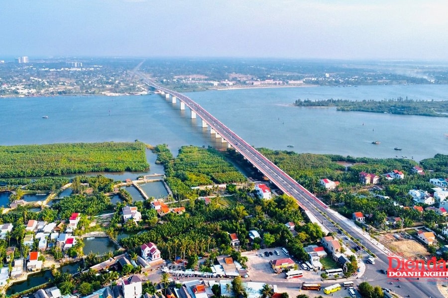 Điều chỉnh quy hoạch TP. Đà Nẵng theo cấu trúc 3 cụm động lực