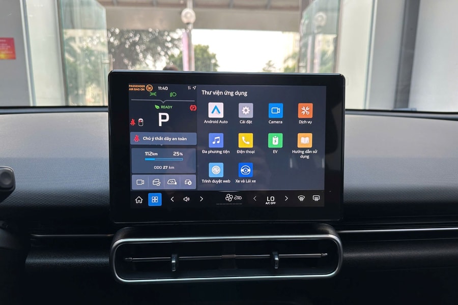 Lý do VF MPV 7 được đánh giá là mẫu xe gia đình hoàn hảo