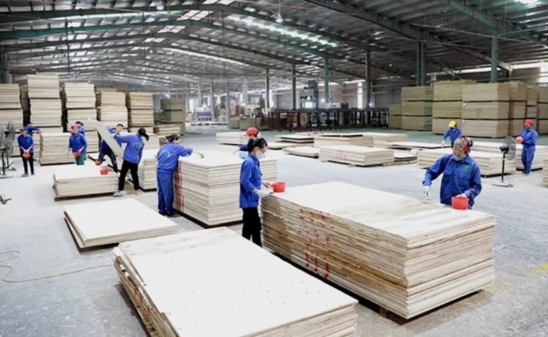 Thuế quan Mỹ “hạ nhiệt”: Doanh nghiệp ngành gỗ "dễ thở"