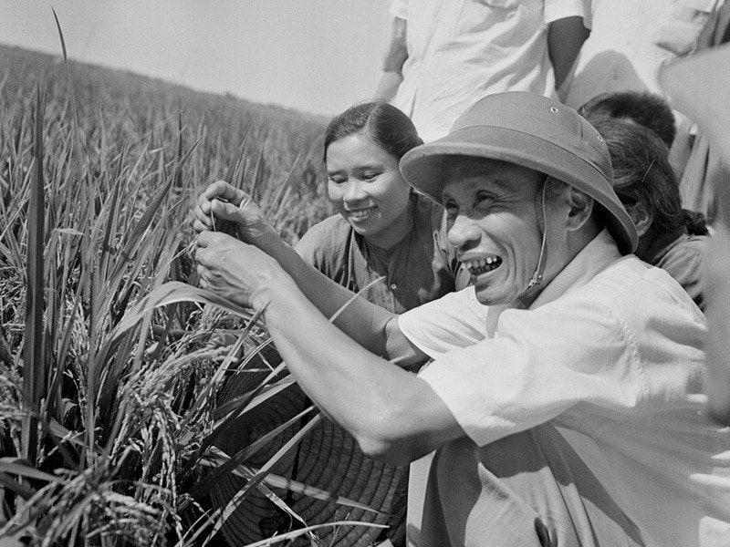 Thủ tướng Phạm Văn Đồng - một đời tận hiến vì nước, vì dân