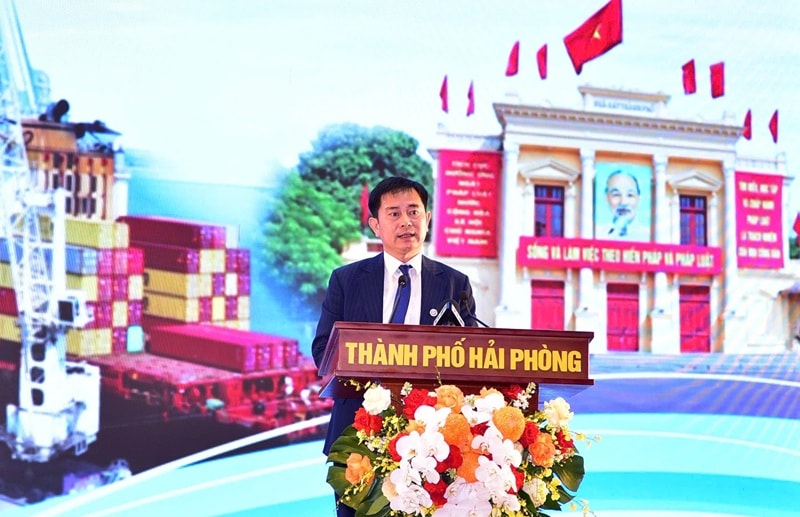 Từ thương trường đến nghị trường: Thúc đẩy lợi thế cảng biển, nâng tầm Hải Phòng