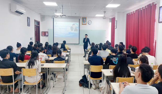 Doanh nhân giảng dạy trong nhà trường: Xu thế tất yếu của giáo dục thực tiễn