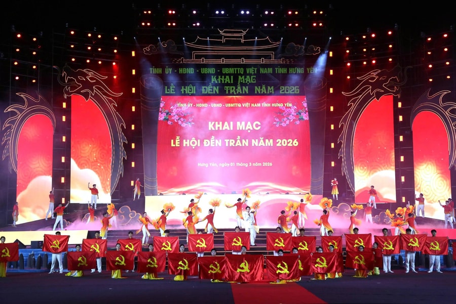 Đánh thức “hào khí Đông A”, Hưng Yên kiến tạo động lực mới từ du lịch văn hóa