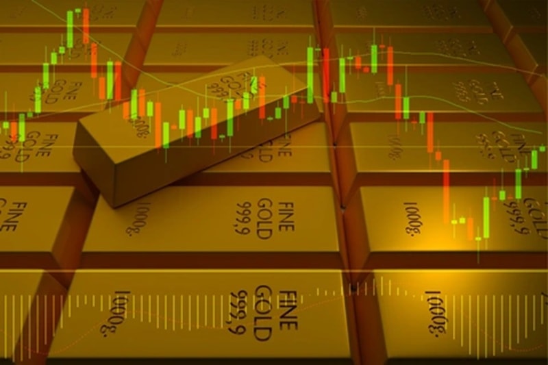 Vàng thử ngưỡng 5.429 – 5.734 USD/oz, chứng khoán Việt vẫn ít chịu tác động