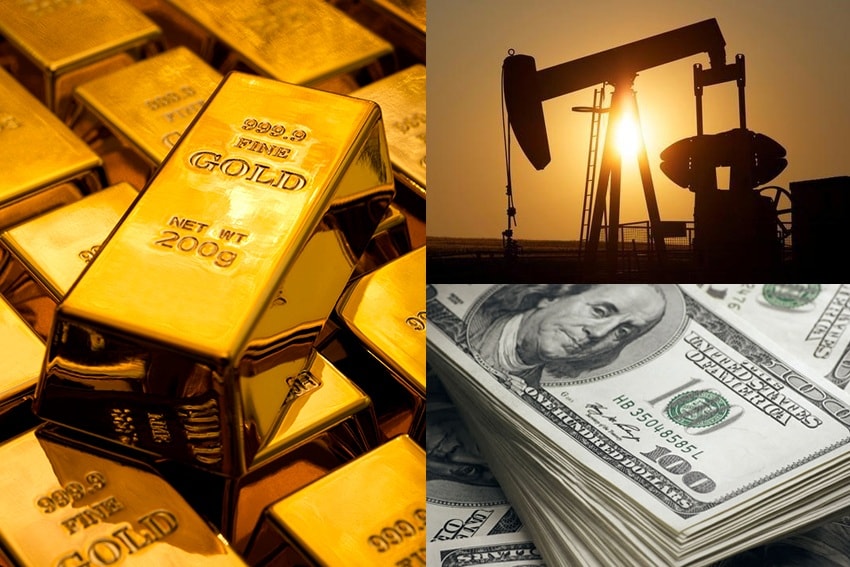 Dự báo giá vàng lên 6.000 USD/oz, Fed vẫn tiếp tục giảm lãi suất