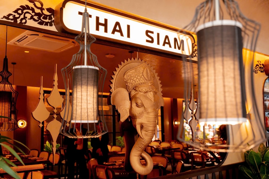 Khai trương Thai Siam Kitchen đầu tiên tại TP Hồ Chí Minh