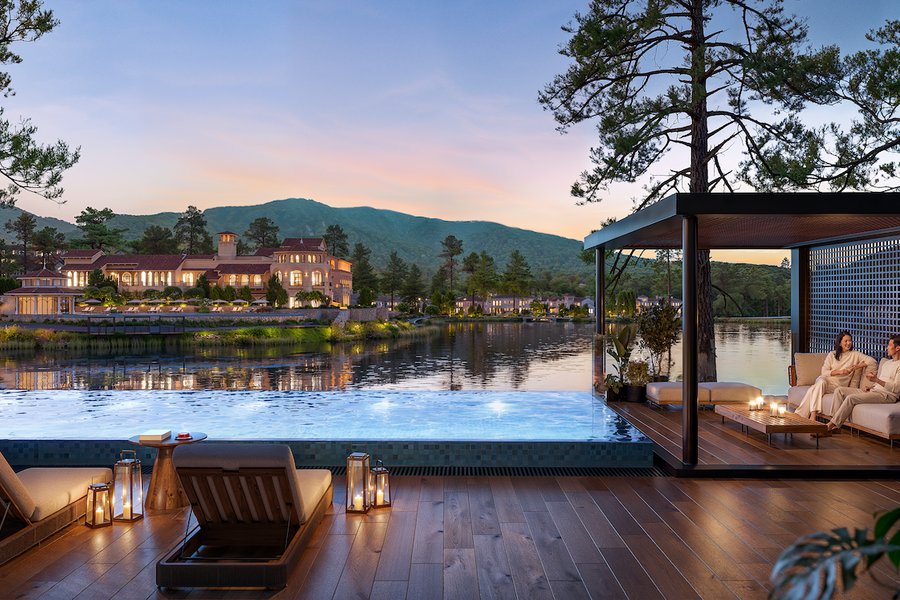 Lakeside Residences - Gu của những lựa chọn tinh tuyển tại Thanh Xuan Valley