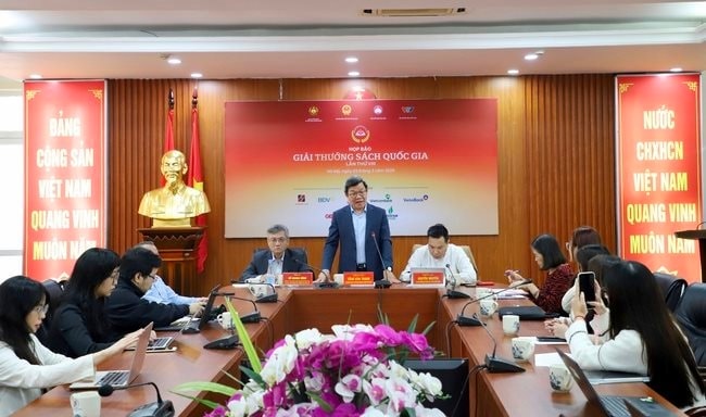 Giải thưởng Sách Quốc gia lần thứ VIII: Đổi mới để nâng tầm giá trị