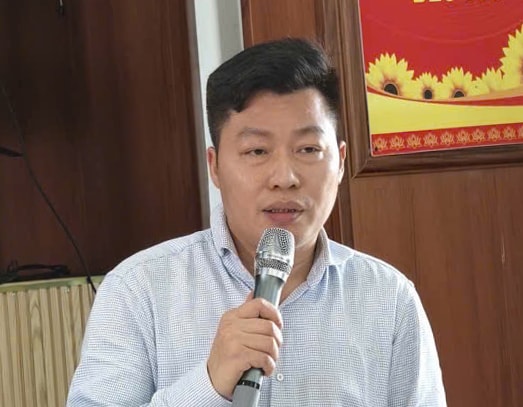 Ông Hoàng Công Đoàn: Góp phần hoàn thiện chính sách hỗ trợ doanh nghiệp