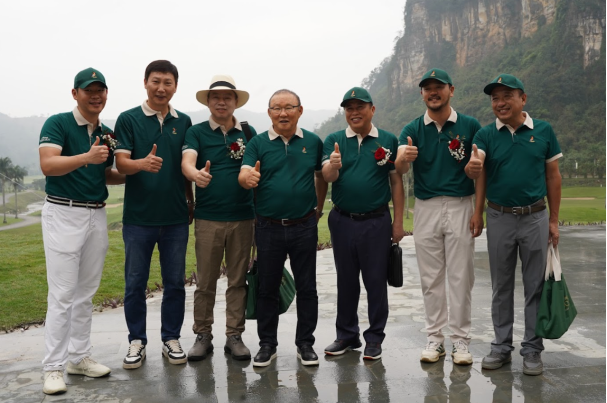Phoenix Reborn Golf Tournament 2026 và những trải nghiệm chưa từng có tại Việt Nam