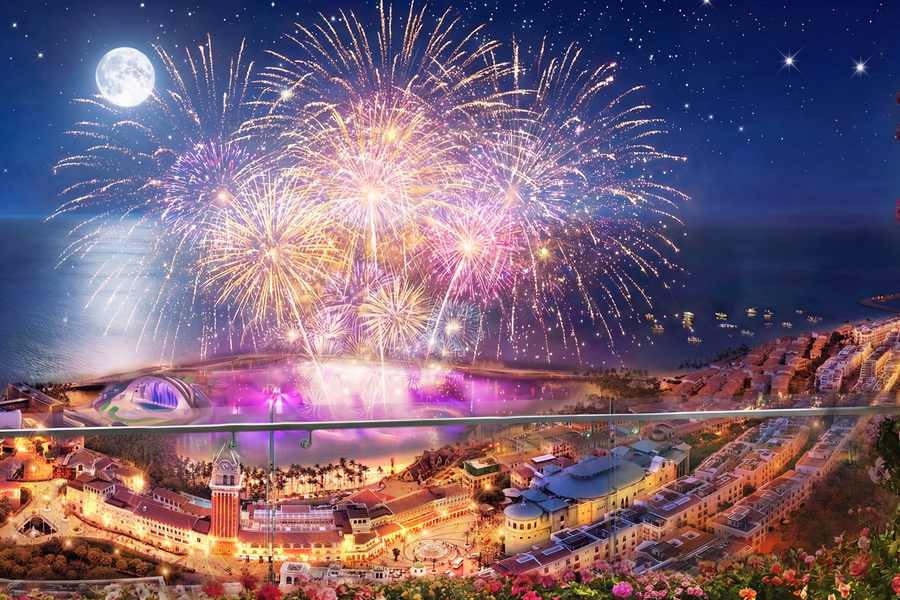 The Sunset Phú Quốc: Dự án đón sóng APEC 2027