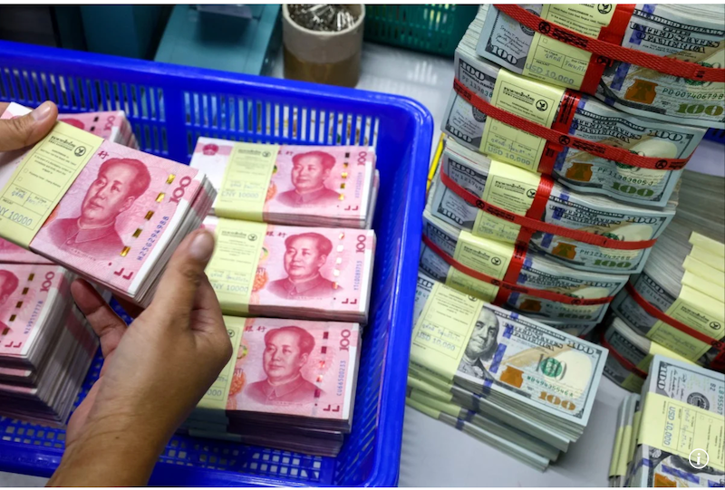 Trái phiếu Trung Quốc sẽ trở thành tài sản trú ẩn toàn cầu?