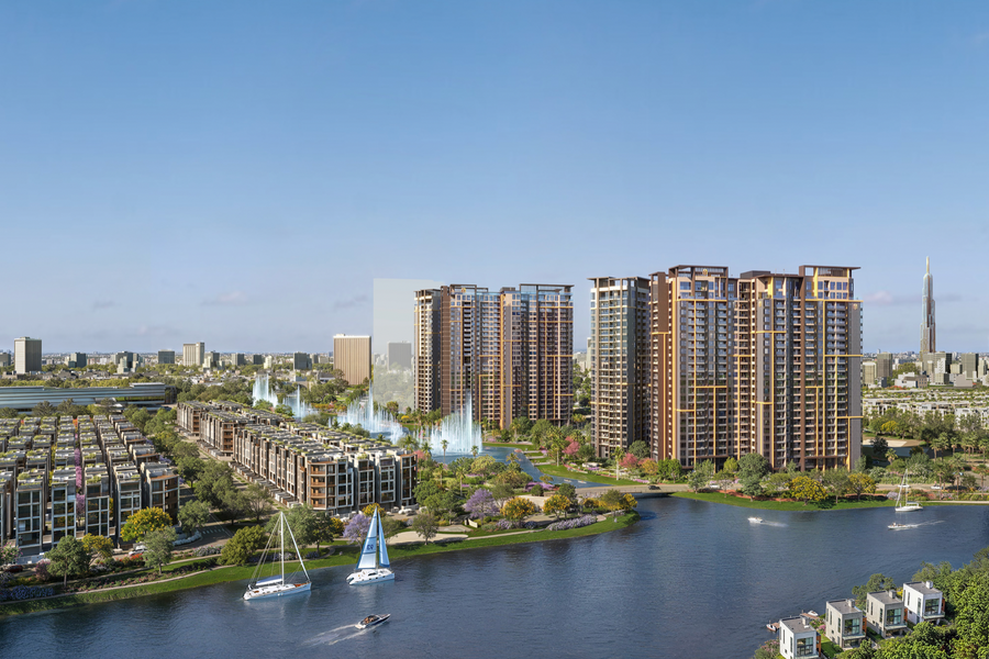 Sức hút bất động sản khu đô thị: Lời giải bền vững từ Masteri Park Place