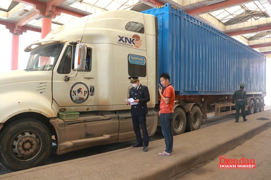 Tạo thuận lợi cho hoạt động xuất nhập khẩu