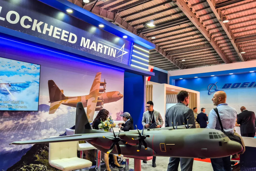 Hưởng lợi từ Trung Đông, cổ phiếu quốc phòng vẫn khó tăng bền vững