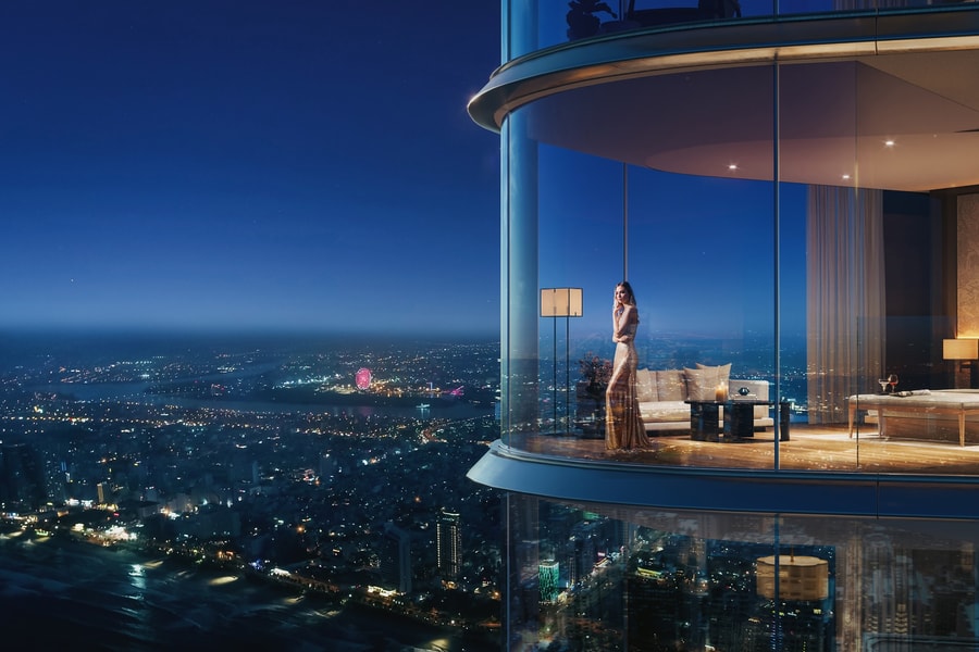 Việt Nam bứt tốc trên bản đồ bất động sản thương hiệu toàn cầu