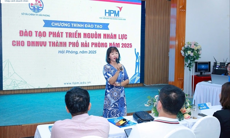Hải Phòng: Trợ lực để doanh nghiệp nhỏ và vừa vươn tầm