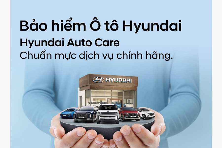 DBV ra mắt sản phẩm bảo hiểm liên kết chính hãng Hyundai Auto Care