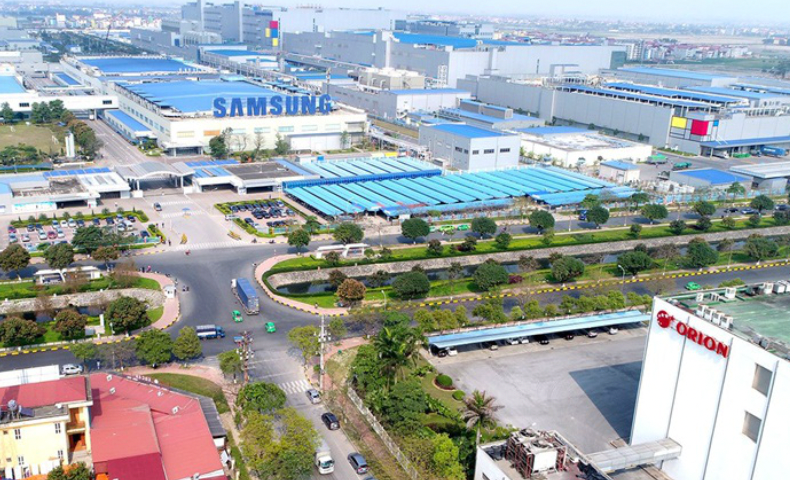 FDI bứt tốc, cổ phiếu bất động sản khu công nghiệp phục hồi