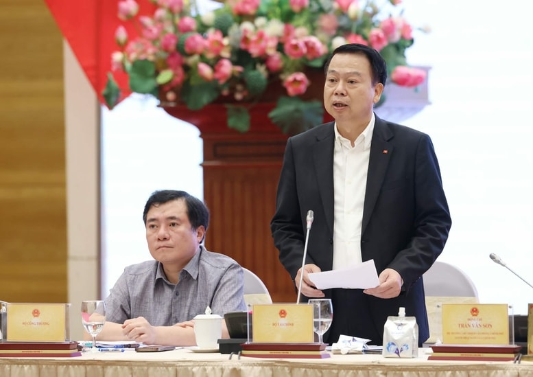 Bộ Tài chính đề xuất các giải pháp để đạt tăng trưởng 10% năm 2026