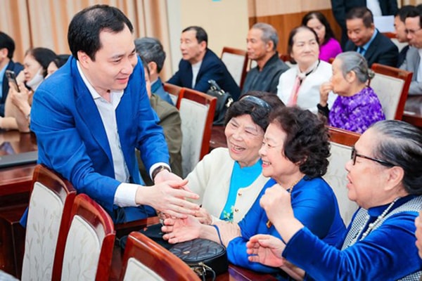 Trưởng ban Tuyên giáo Cơ quan UBTƯ MTTQ Việt Nam Vũ Văn Tiến: Lắng nghe cử tri, hành động vì phát triển