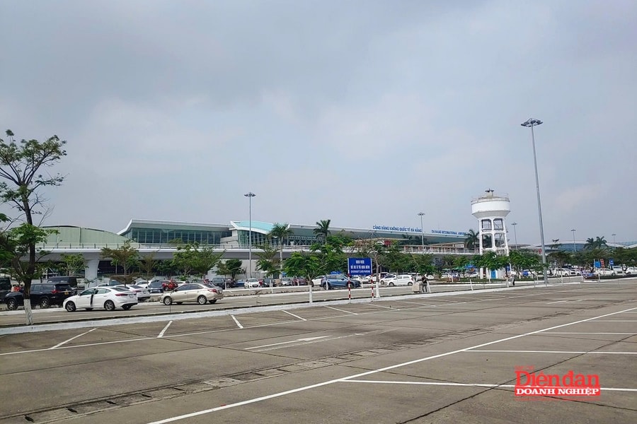 Cảng Hàng không Đà Nẵng được quy hoạch đón 20 triệu khách/năm