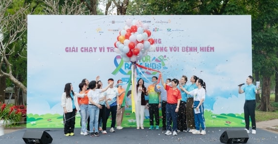 AstraZeneca tăng cường đồng hành cùng cộng đồng bệnh hiếm tại Việt Nam