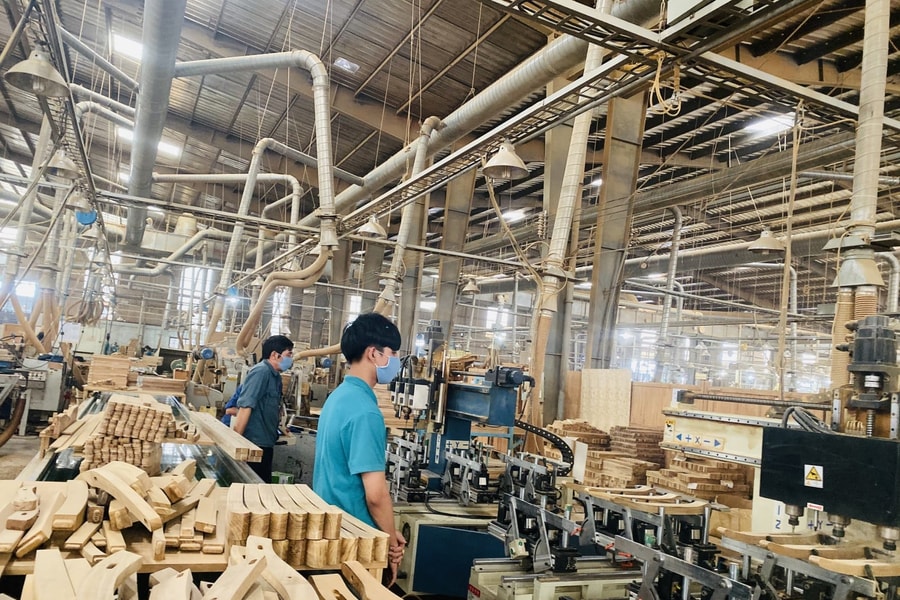 Quản trị điện năng là chìa khóa thực thi “xanh hóa” ngành gỗ