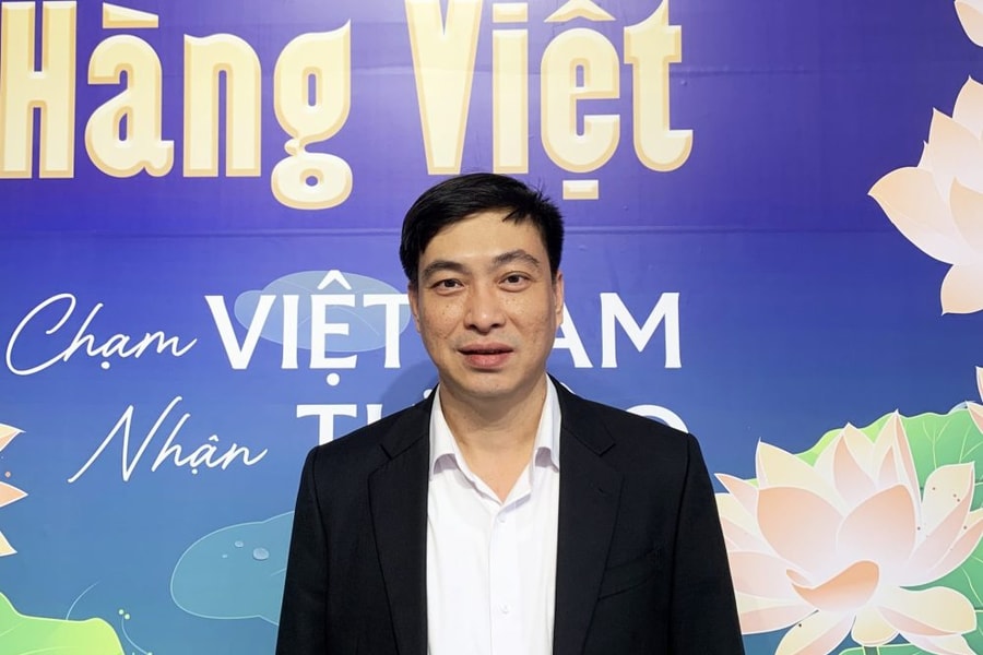 “Sức sống hàng Việt” lần 2 tôn vinh sản phẩm chế biến từ dừa và sâm Việt Nam