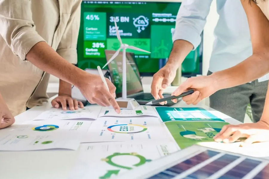 “Xanh hóa 0 đồng” cho các doanh nghiệp nhỏ và vừa