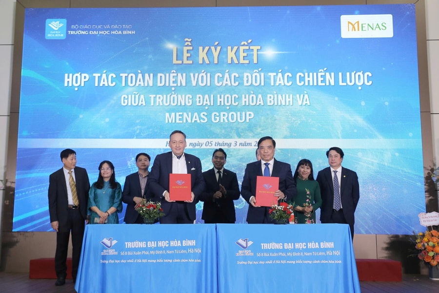 MENAS Group tuyển dụng hơn 1.000 nhân sự trong năm 2026