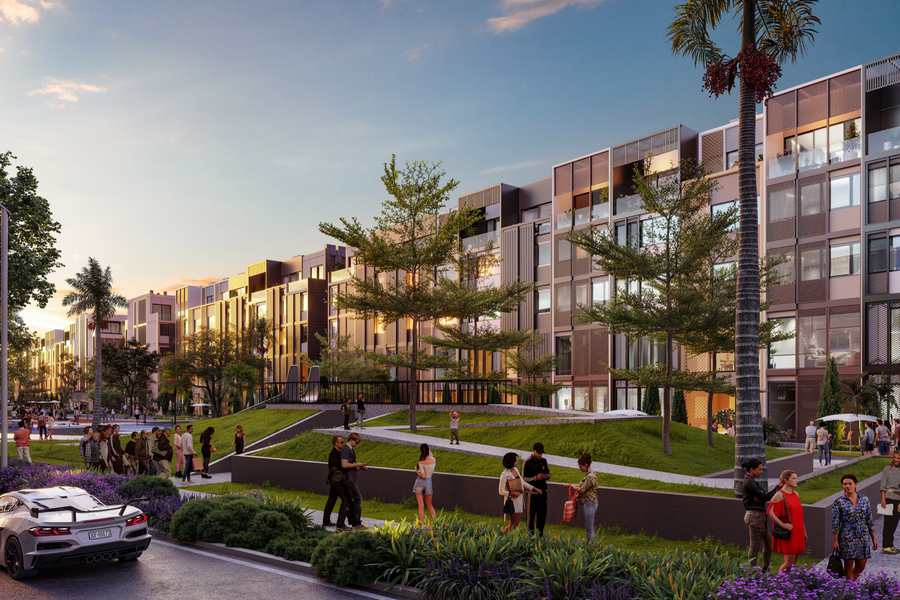 The Global City – Khi chuẩn quốc tế giao thoa nghệ thuật và phong cách sống toàn cầu