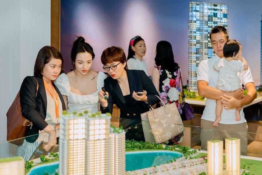 Hết thời dàn trải, môi giới địa ốc chạy đua chuyên môn để bán hàng