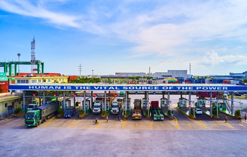 Doanh nghiệp vận tải Hải Phòng trước "cơn lốc" giá dầu