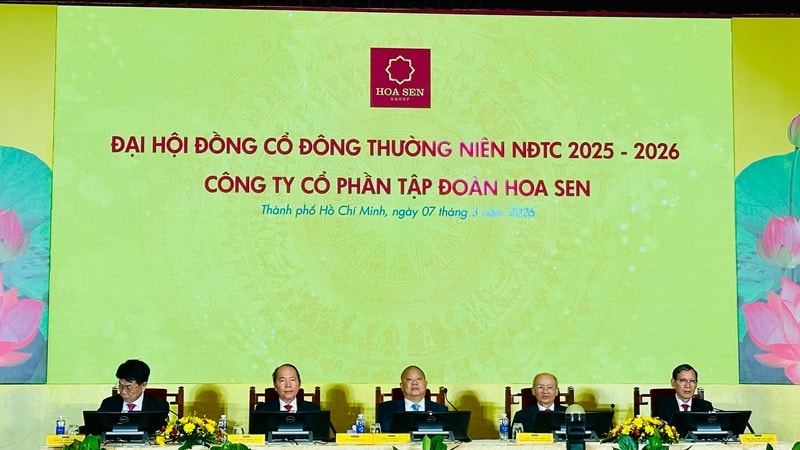 Tập đoàn Hoa Sen (HSG) và 2 phương án lợi nhuận niên độ 2025-2026