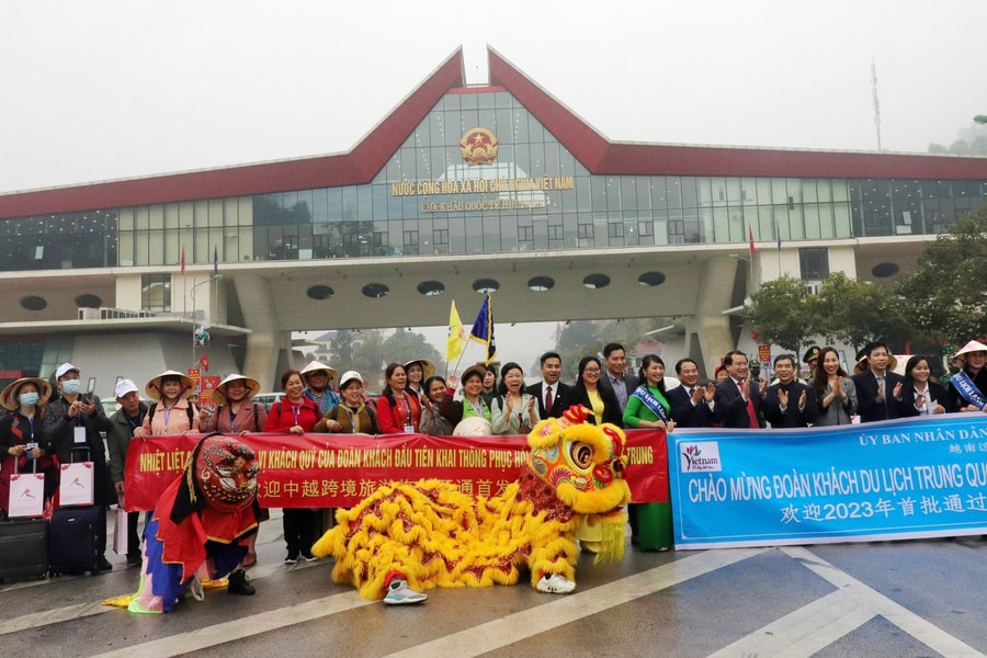 Thúc đẩy hợp tác du lịch Việt Nam - Trùng Khánh (Trung Quốc)