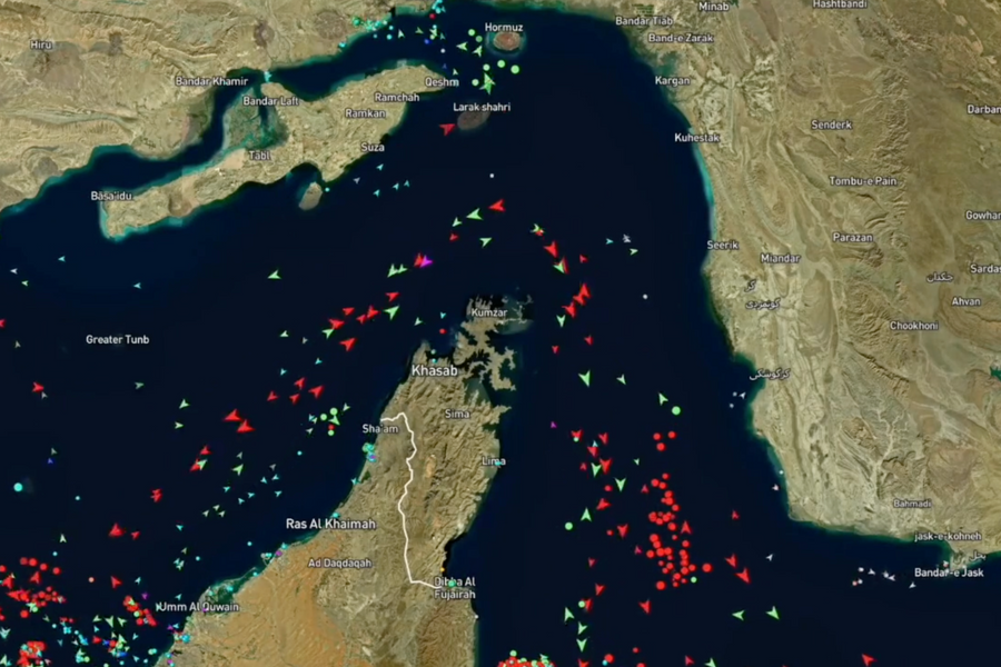 Châu Á đứng trước "cú sốc" năng lượng và chuỗi cung ứng