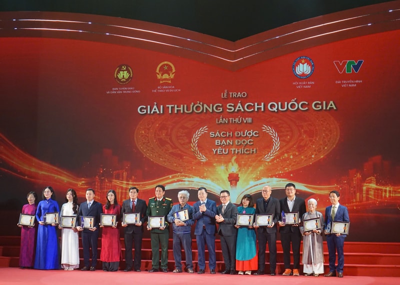 Lan tỏa tri thức từ sách - nền tảng cho phát triển đất nước