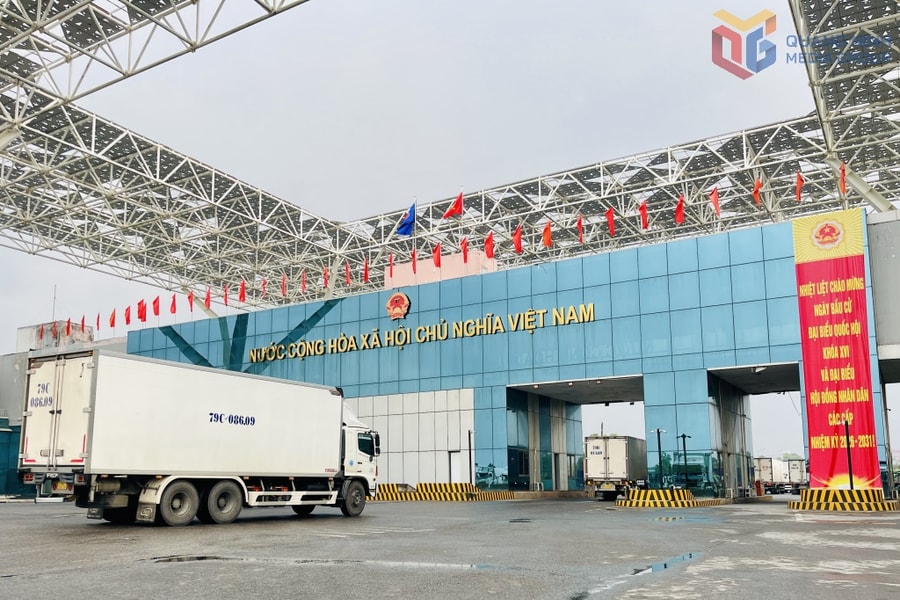 Cơ hội mới cho doanh nghiệp xuất nhập khẩu qua cửa khẩu Móng Cái