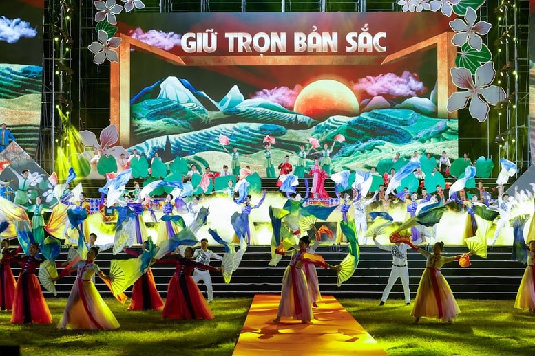 Khai mạc Lễ hội Hoa Ban 2026 - Khát vọng Điện Biên