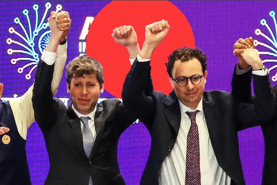 Tương lai AI qua cuộc đối đầu OpenAI-Anthropic