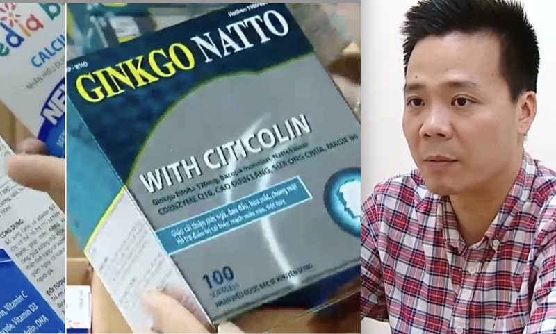 “Vỏ châu Âu, ruột Trung Quốc”: Chiêu lừa “không lạ” của thị trường thực phẩm chức năng