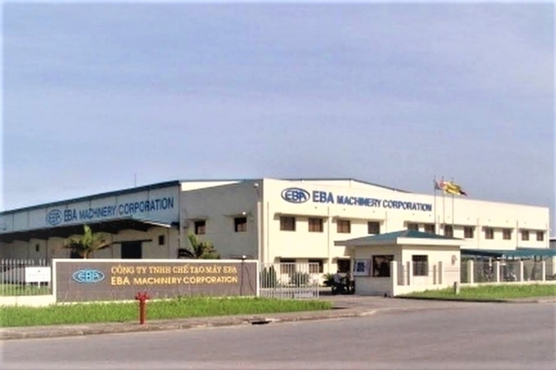 Hải Phòng: Xả bụi vượt ngưỡng 3 lần, Công ty EBA bị phạt nặng