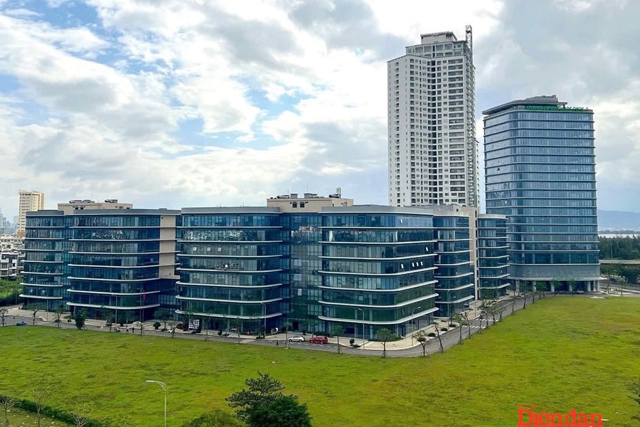 Tài chính xanh nâng cấp thị trường vốn cho Đà Nẵng