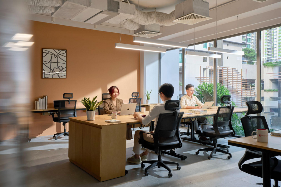 Tiêu chuẩn không gian làm việc mới trở thành hạ tầng mềm kinh tế 2026