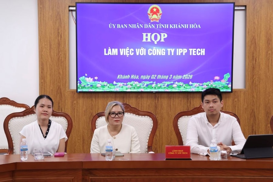 IPP Technology hợp tác với Khánh Hòa xây dựng hệ sinh thái giáo dục AI – Robotics