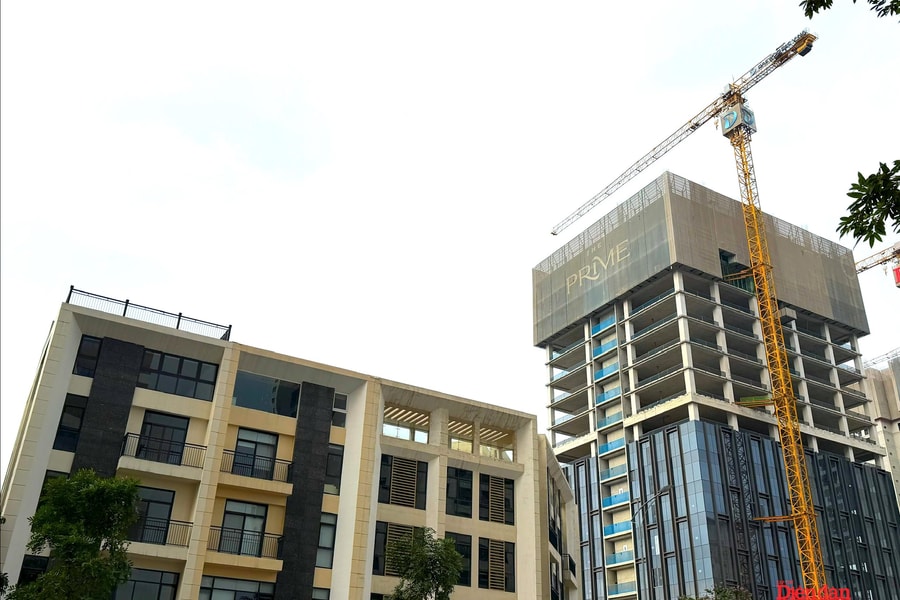 Thị trường bất động sản Hà Nội: Tiếp đà phục hồi, nâng cấp chất lượng nguồn cung