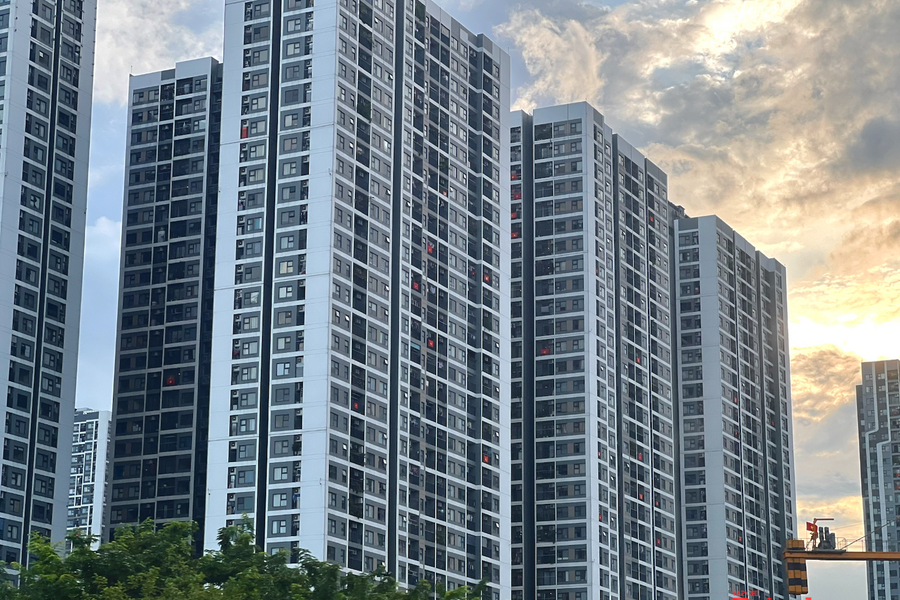 Thị trường bất động sản quý I ghi nhận nguồn cung tích cực