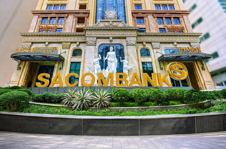 Sacombank tăng hạng trong Top 500 ngân hàng có giá trị thương hiệu cao nhất toàn cầu