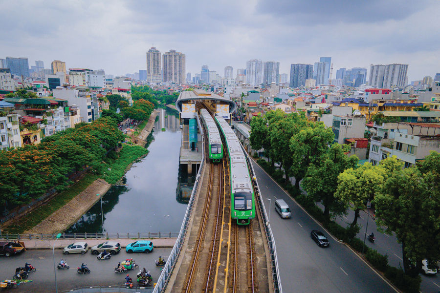 Giải bài toán vốn cho đường sắt